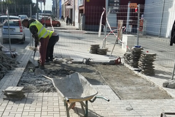 Coordinamos con el Ayuntamiento de Málaga las actuaciones del plan de conservación municipal